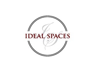 Ideal Spaces logo design by maserik