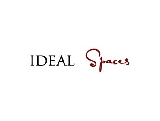 Ideal Spaces logo design by maserik