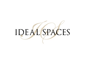 Ideal Spaces logo design by akhi