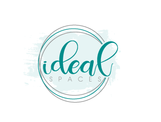 Ideal Spaces logo design by torresace