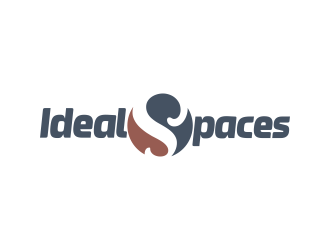 Ideal Spaces logo design by ekitessar