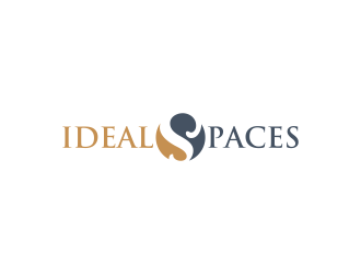 Ideal Spaces logo design by ekitessar