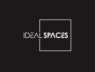 Ideal Spaces logo design by YONK