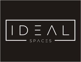 Ideal Spaces logo design by bunda_shaquilla