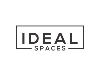 Ideal Spaces logo design by done