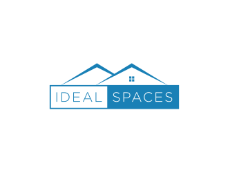 Ideal Spaces logo design by ohtani15