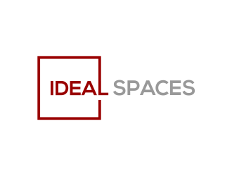 Ideal Spaces logo design by done