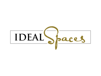Ideal Spaces logo design by ingepro