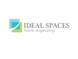 Ideal Spaces logo design by cookman