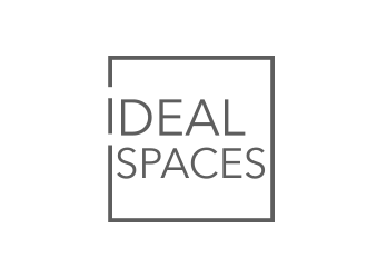 Ideal Spaces logo design by keylogo