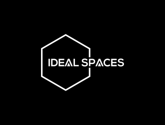 Ideal Spaces logo design by IrvanB