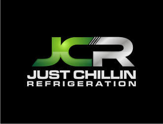 Just Chillin Refrigeration logo design by BintangDesign