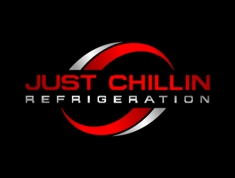 Just Chillin Refrigeration logo design by done