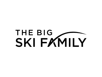 The Big Ski Family logo design by nurul_rizkon