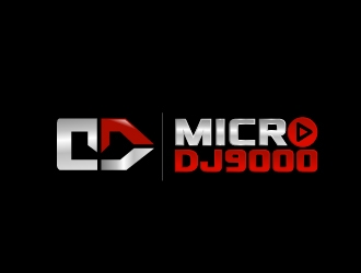 MicroDJ9000 logo design by art-design
