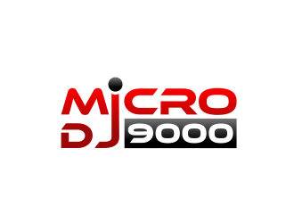 MicroDJ9000 logo design by serprimero