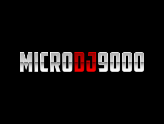 MicroDJ9000 logo design by lexipej