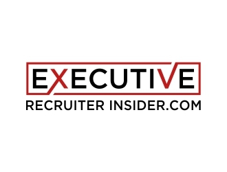 Executive Recruiter Insider logo design by dibyo