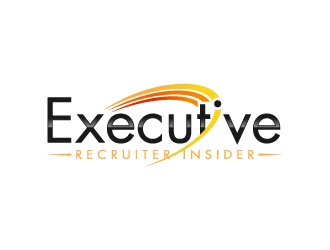 Executive Recruiter Insider logo design by Suvendu