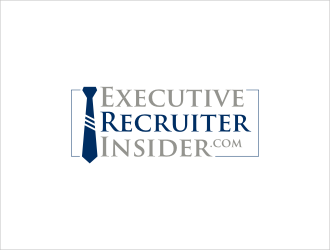 Executive Recruiter Insider logo design by catalin