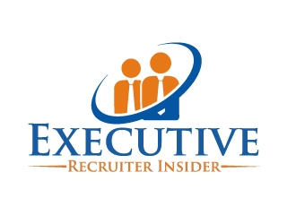 Executive Recruiter Insider logo design by ElonStark