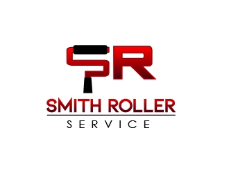 Smith Roller logo design by axel182