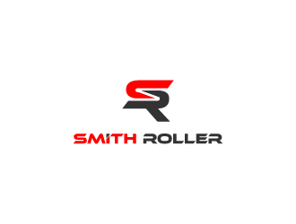 Smith Roller logo design by TheLionStudios