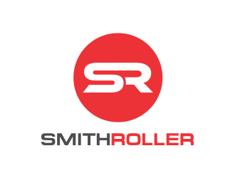 Smith Roller logo design by AisRafa