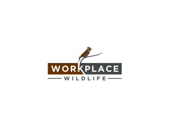 Workplace Wildlife logo design by bricton