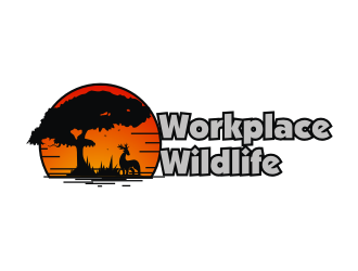 Workplace Wildlife logo design by larasati