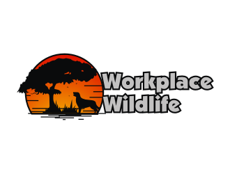 Workplace Wildlife logo design by larasati