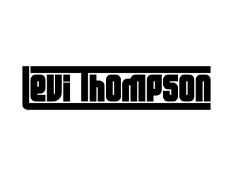 Levi Thompson logo design by rykos