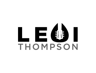 Levi Thompson logo design by Inlogoz