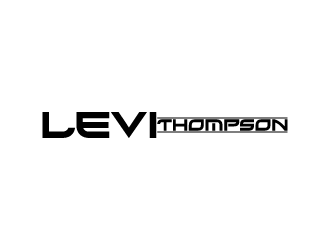 Levi Thompson logo design by fastsev