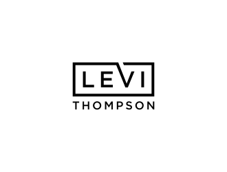 Levi Thompson logo design by checx