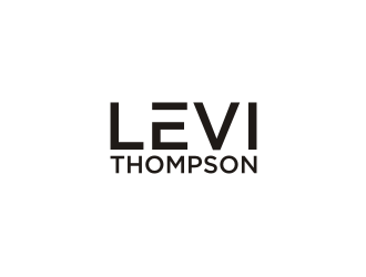 Levi Thompson logo design by rief