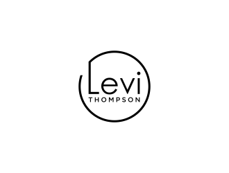 Levi Thompson logo design by checx