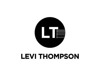 Levi Thompson logo design by maserik