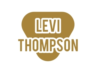 Levi Thompson logo design by dibyo
