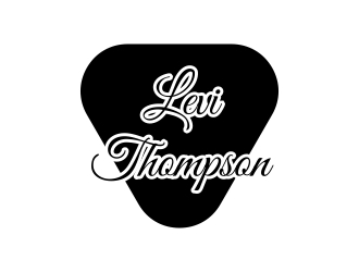Levi Thompson logo design by dibyo