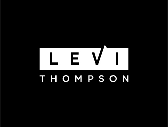 Levi Thompson logo design by sndezzo