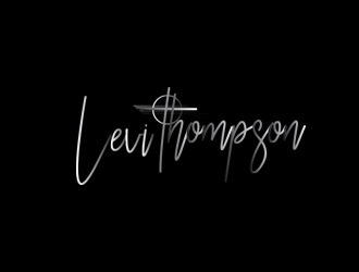 Levi Thompson logo design by Eliben