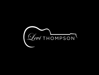 Levi Thompson logo design by ammad