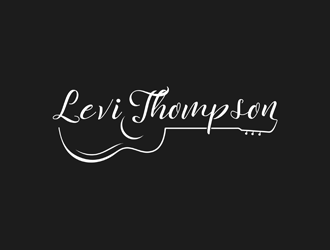 Levi Thompson logo design by alby