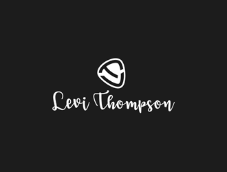 Levi Thompson logo design by alby