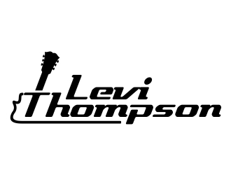 Levi Thompson logo design by CreativeKiller