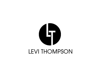 Levi Thompson logo design by usef44
