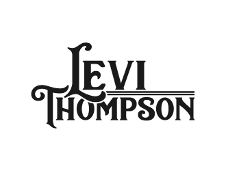 Levi Thompson logo design by fastsev