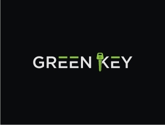 Green Key logo design by narnia