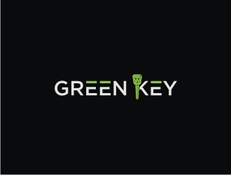 Green Key logo design by narnia